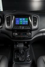Foton Sauvana 2015 года